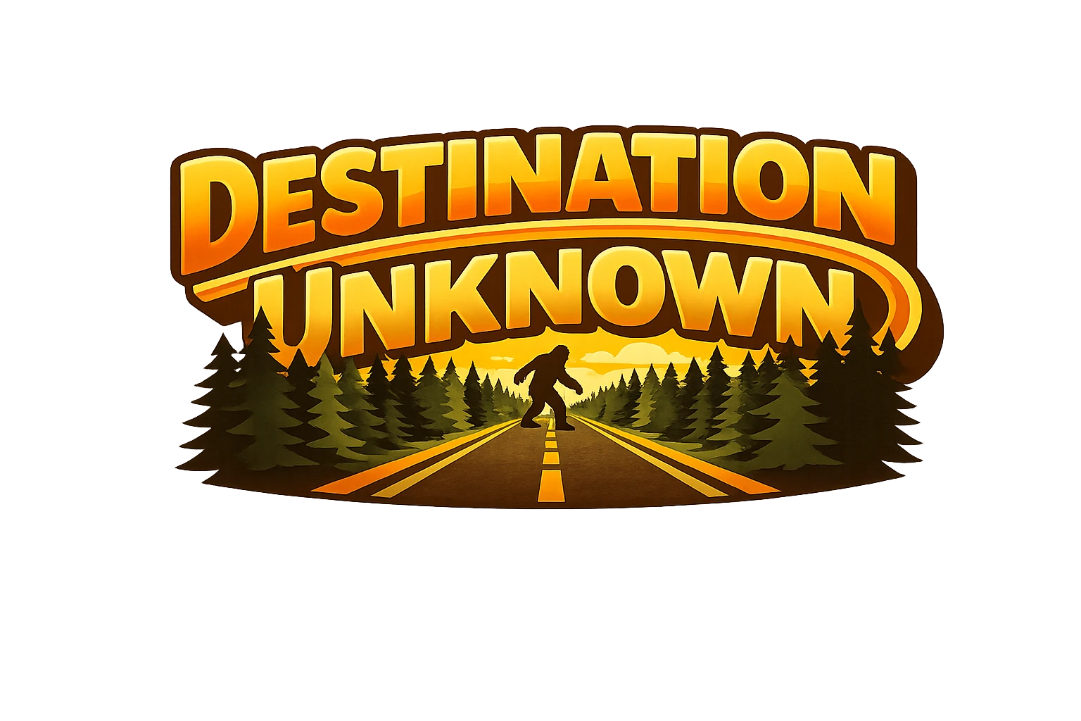 Destination Unknown