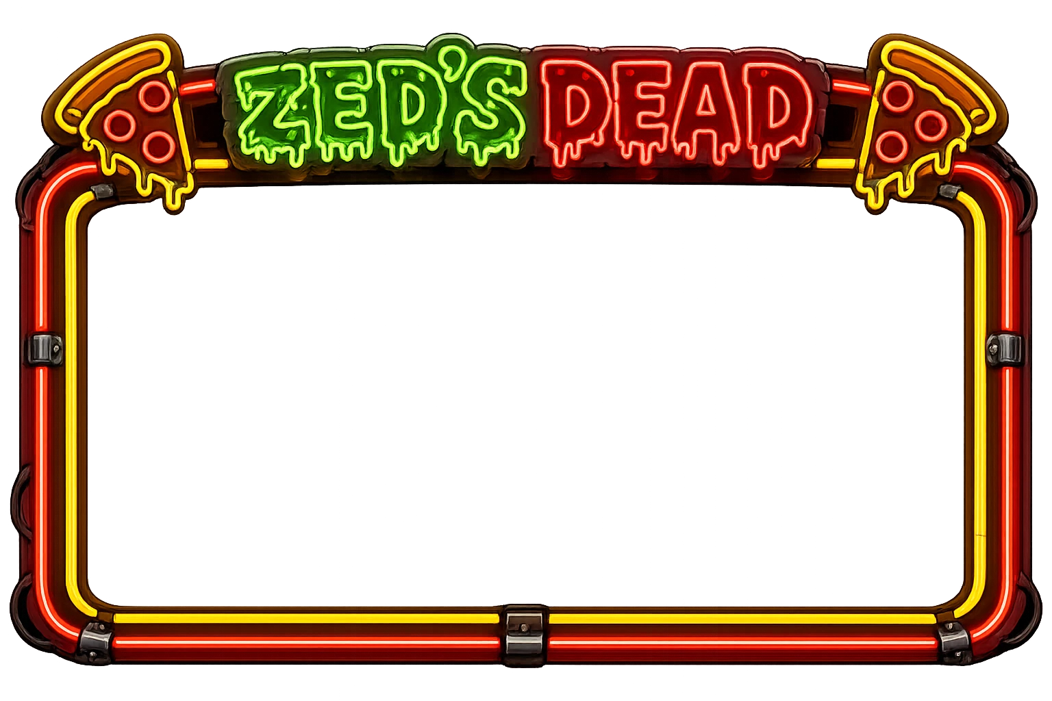 Neon Frame